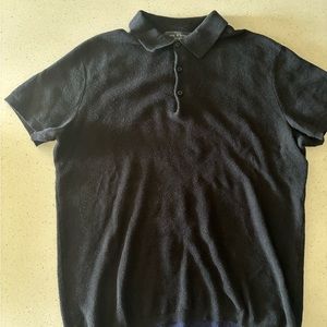 Men’s Rag & Bone polo shirt